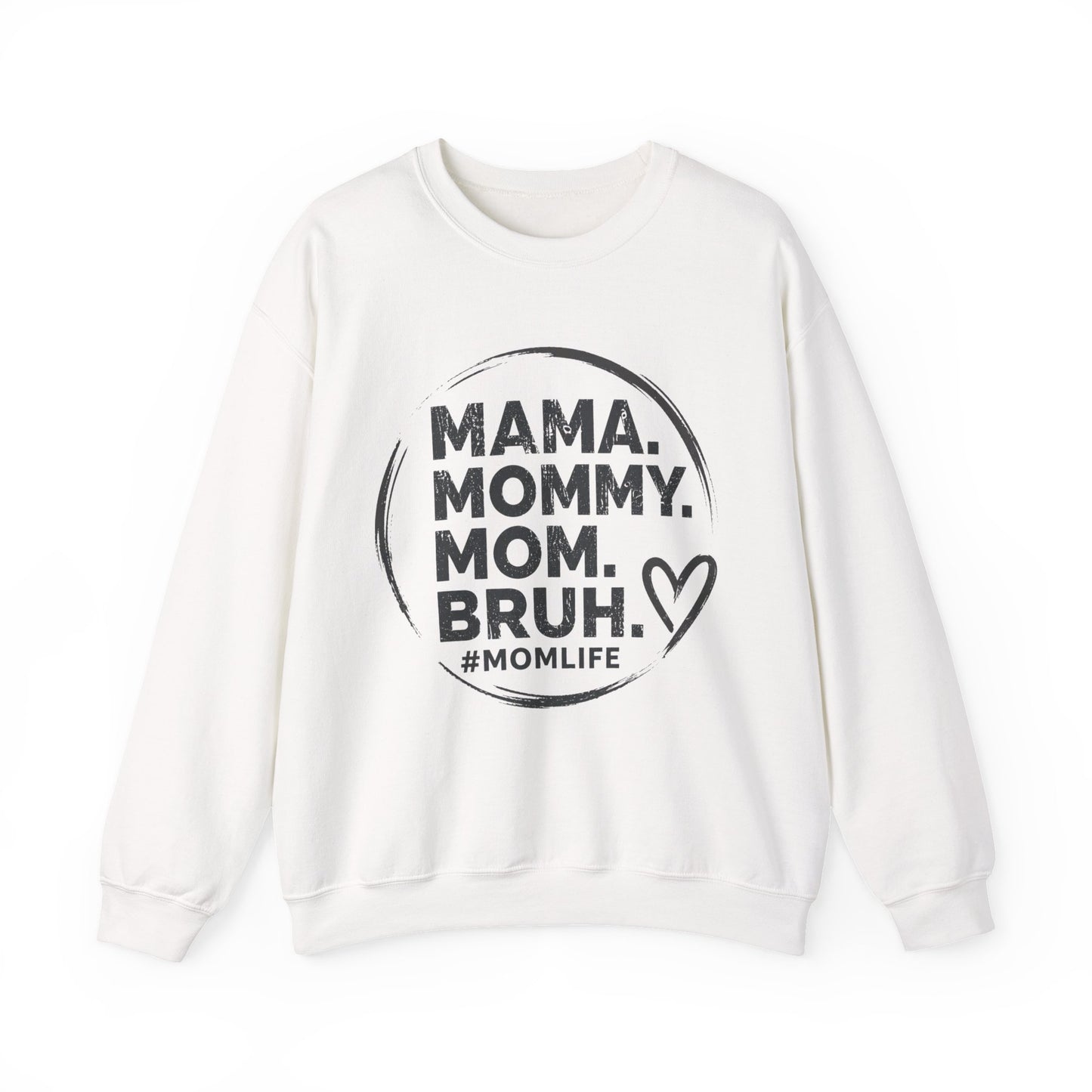 Classic Crewneck Sweatshirt — Cozy Everyday Pullover