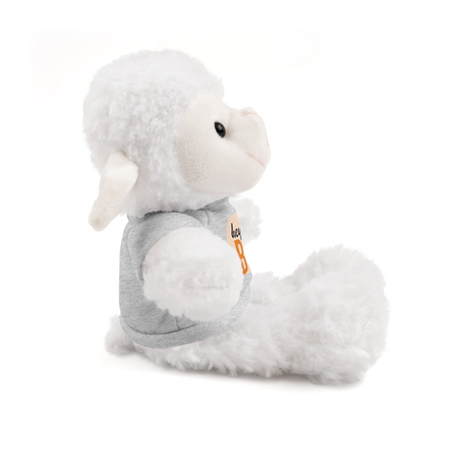 BOO Halloween Stuffed Animals with Tee