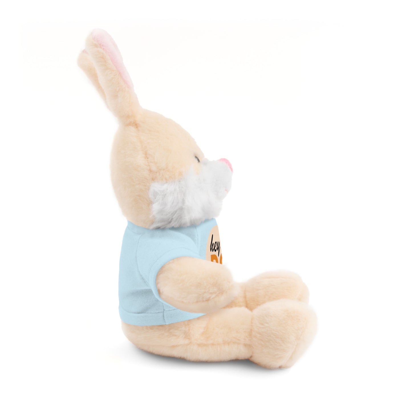BOO Halloween Stuffed Animals with Tee