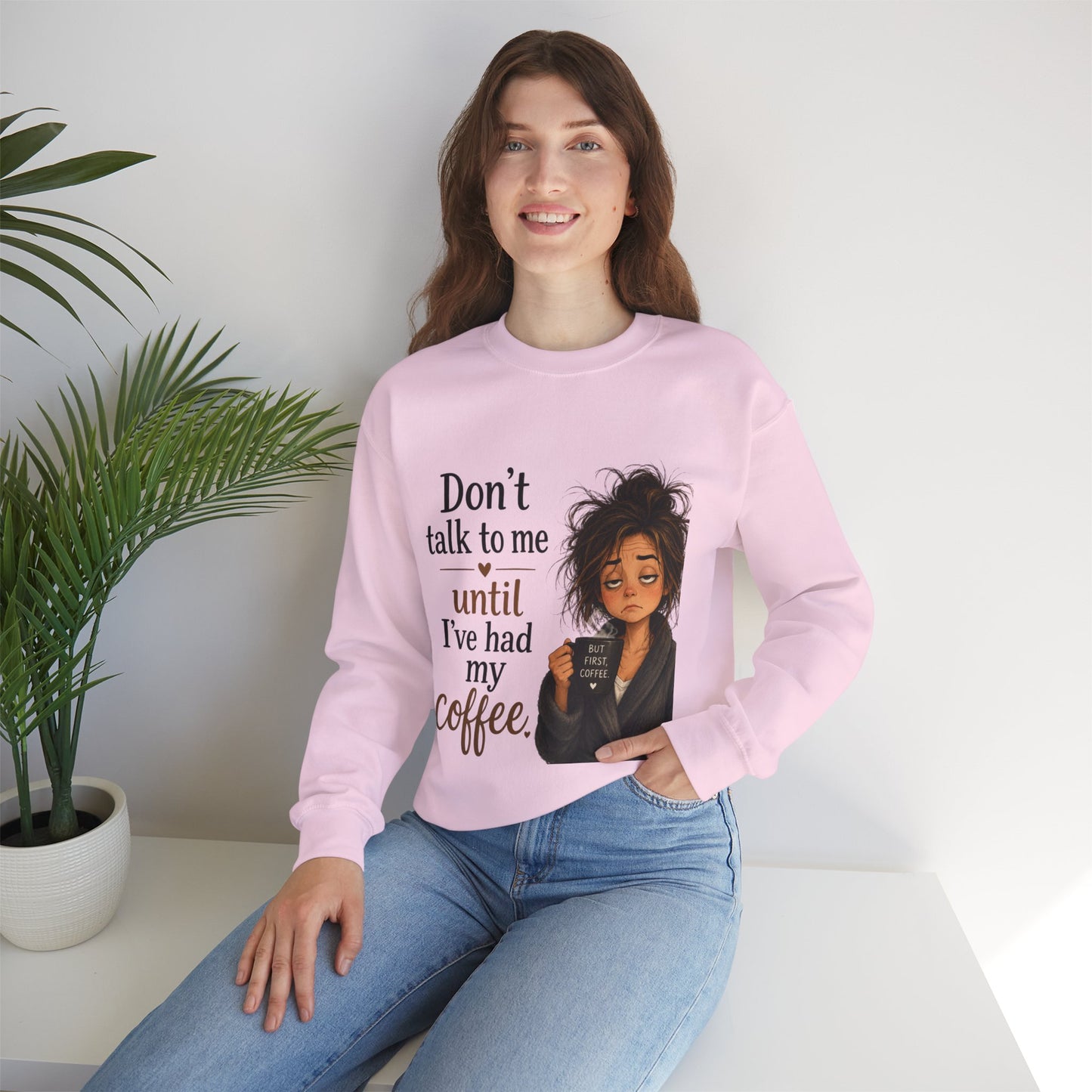 Unisex Heavy Blend™ Crewneck Sweatshirt